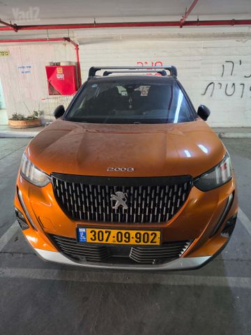 פיג'ו 2008
