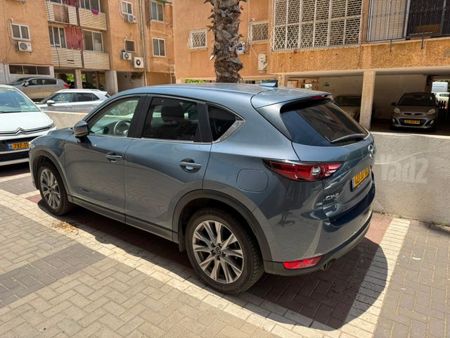 מאזדה CX-5