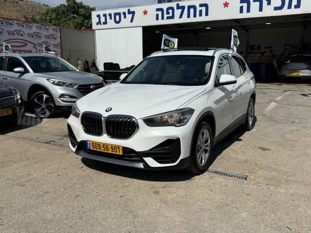 מודעת רכב ב מ וו X1