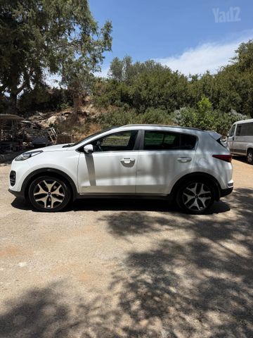 קיה ספורטז'