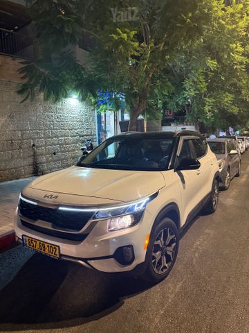מודעת רכב קיה סלטוס