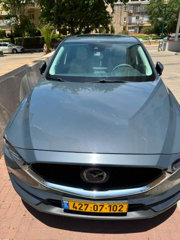 מאזדה CX-5
