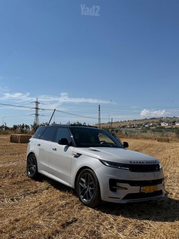 לנד רובר ריינג' רובר ספורט