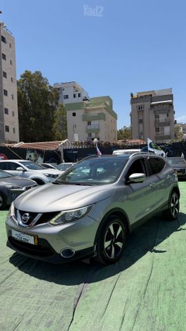 מודעת רכב ניסאן קשקאי