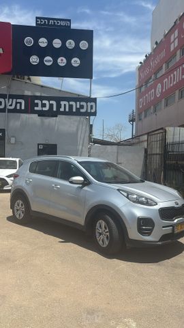 קיה ספורטז'