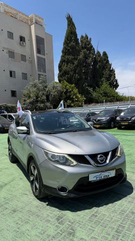 מודעת רכב ניסאן קשקאי 2