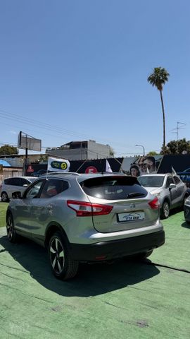 ניסאן קשקאי