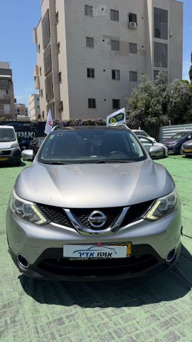 מודעת רכב ניסאן קשקאי 1