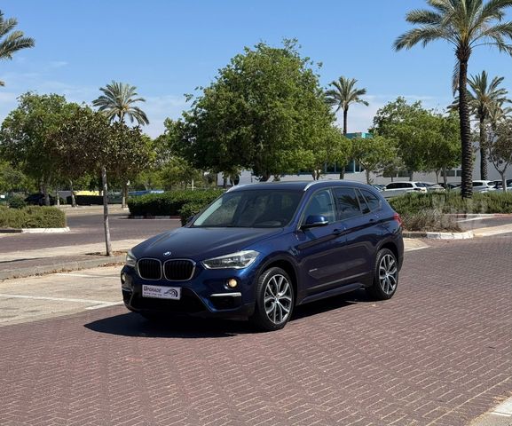 מודעת רכב ב מ וו X1