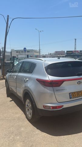 קיה ספורטז'