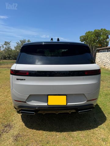 לנד רובר ריינג' רובר ספורט