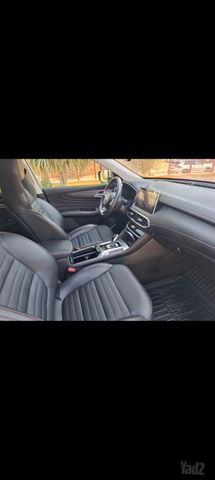 אם ג'י EHS PHEV