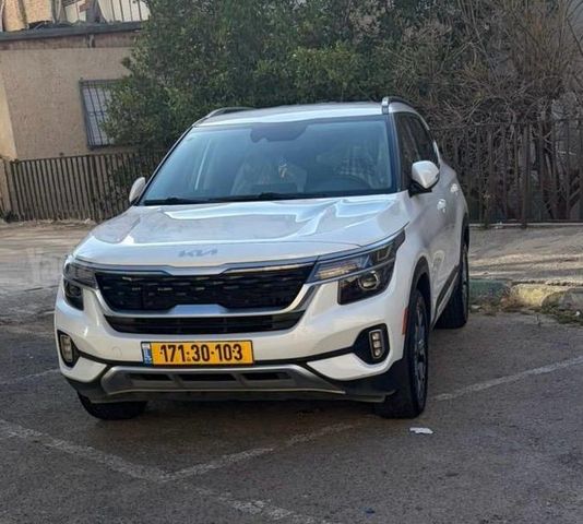 מודעת רכב קיה סלטוס