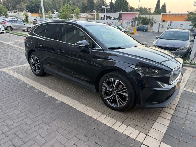 מודעת רכב סקודה אניאק iV