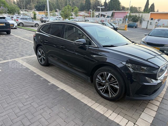 סקודה אניאק iV