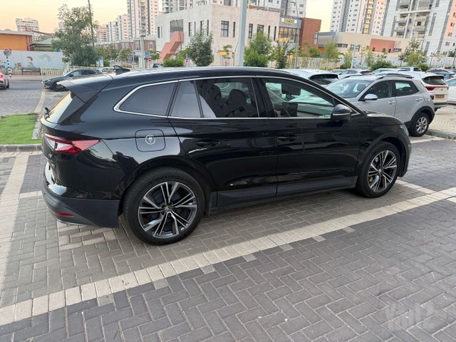סקודה אניאק iV