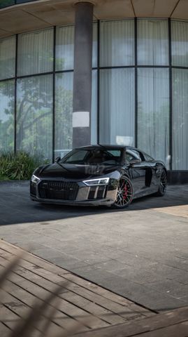 אאודי R8