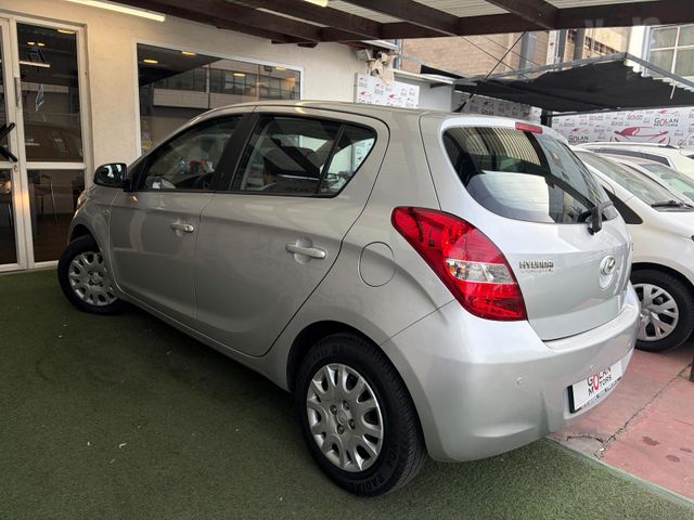 מודעת רכב יונדאי i20 1