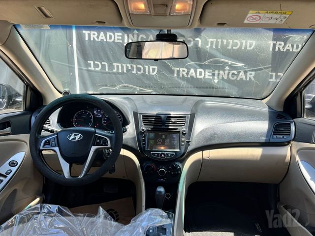 יונדאי אקסנט i25