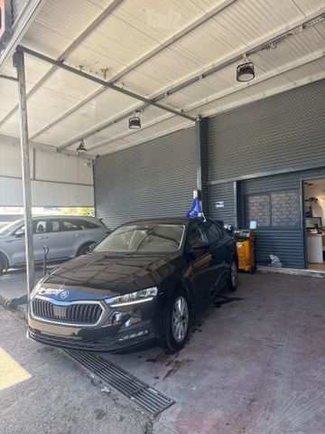 סקודה אוקטביה