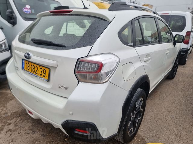 סובארו XV