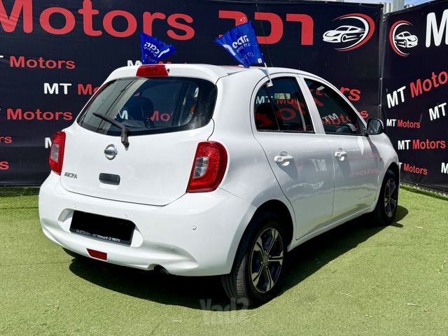 ניסאן מיקרה