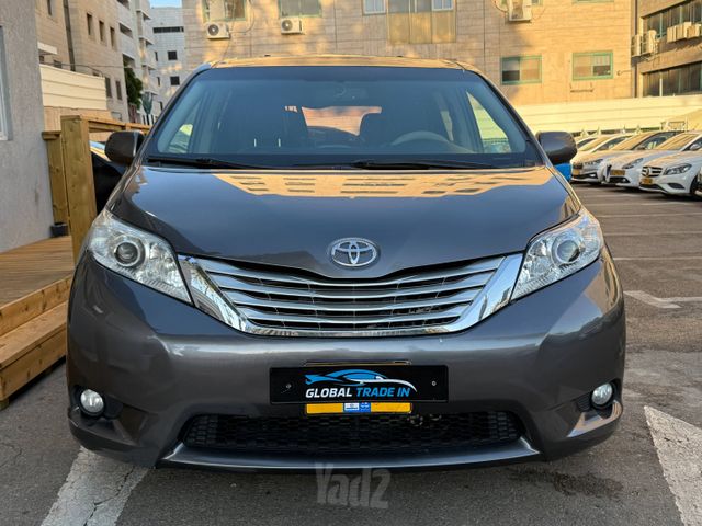 טויוטה סיינה