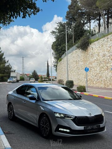 סקודה אוקטביה
