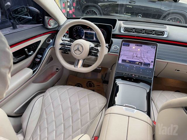 מרצדס-בנץ S-class