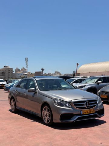 מרצדס-בנץ E-class