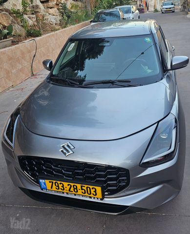 סוזוקי סוויפט