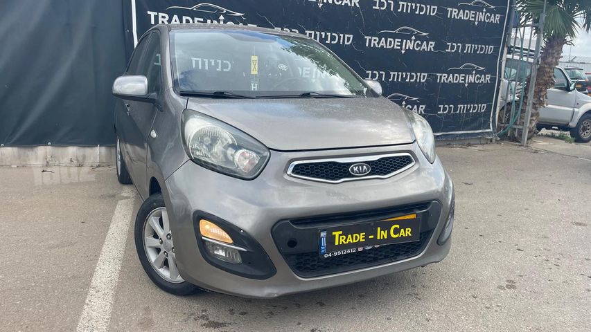 קיה פיקנטו