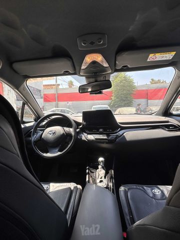 טויוטה C-HR