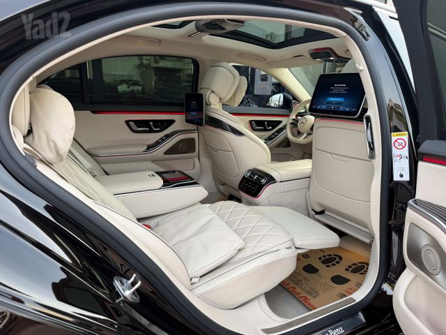 מרצדס-בנץ S-class