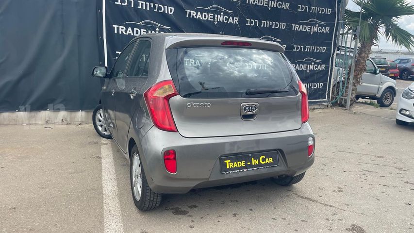 קיה פיקנטו