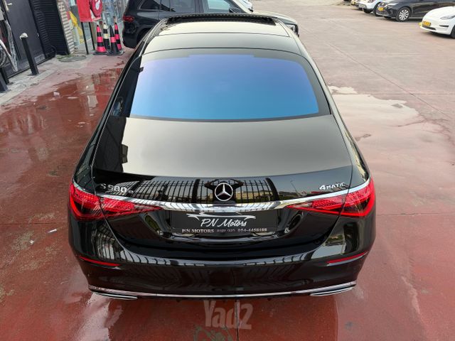 מרצדס-בנץ S-class