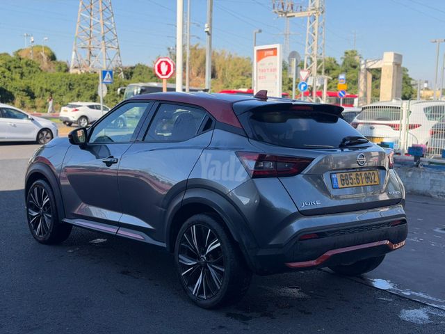 ניסאן ג'וק