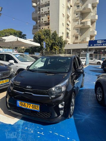 מודעת רכב קיה פיקנטו