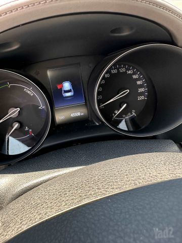 טויוטה C-HR