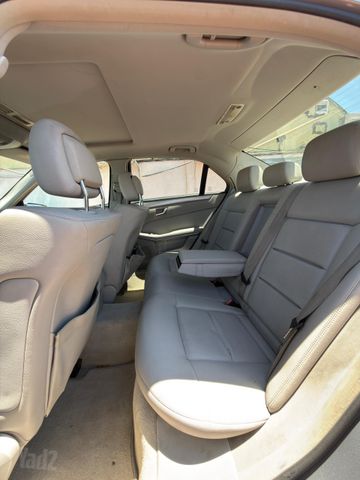 מרצדס-בנץ E-class