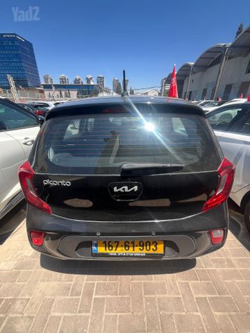 מודעת רכב קיה פיקנטו 1