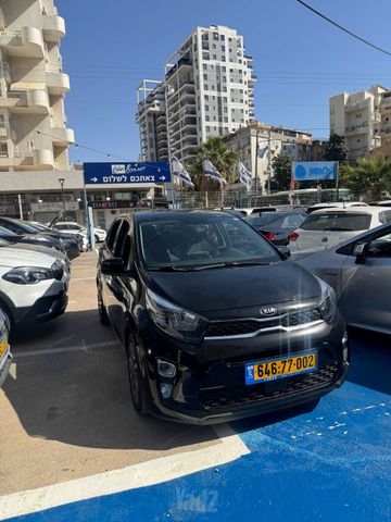 קיה פיקנטו