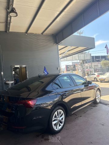 סקודה אוקטביה