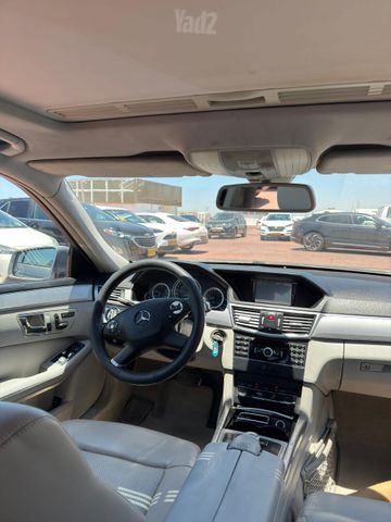 מרצדס-בנץ E-class