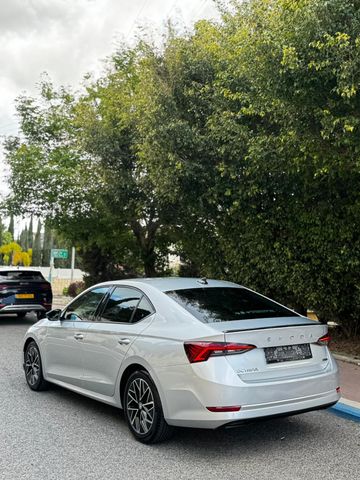 סקודה אוקטביה
