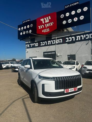 מודעת רכב ג'אקו J5