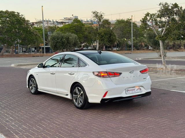 מודעת רכב יונדאי סונטה 2