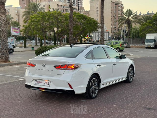 יונדאי סונטה