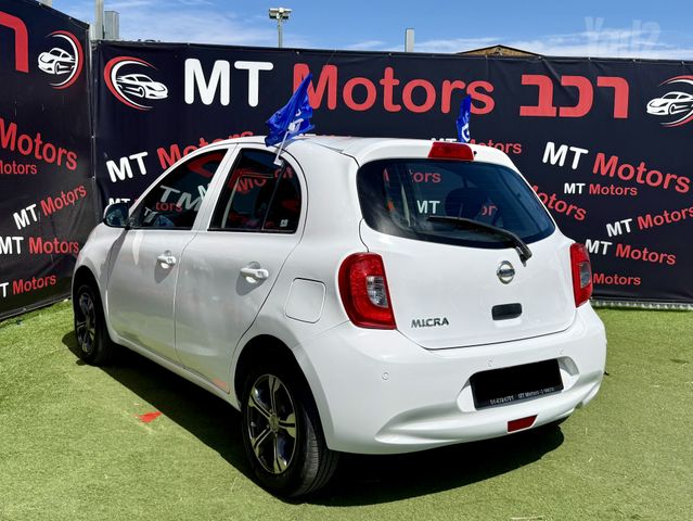 ניסאן מיקרה
