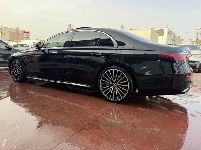 מרצדס-בנץ S-class